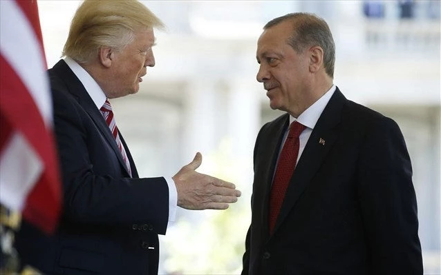 Oι ΗΠΑ «ισοπεδώνουν» τον «Σουλτάνο»: Στο σκαμνί o Ερντογάν και το τουρκικό κράτος – Σχέδιο κυρώσεων εναντίον της Αγκυρας εκπονεί η Ουάσινγκτον